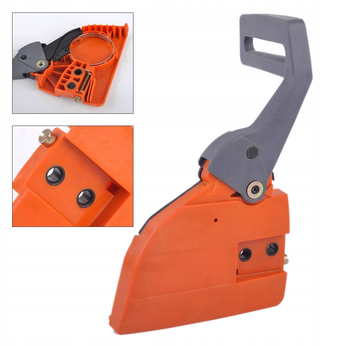 KRYT BRZDOVEJ SPOJKY PRE PÍLY HUSQVARNA 136 137 141 142